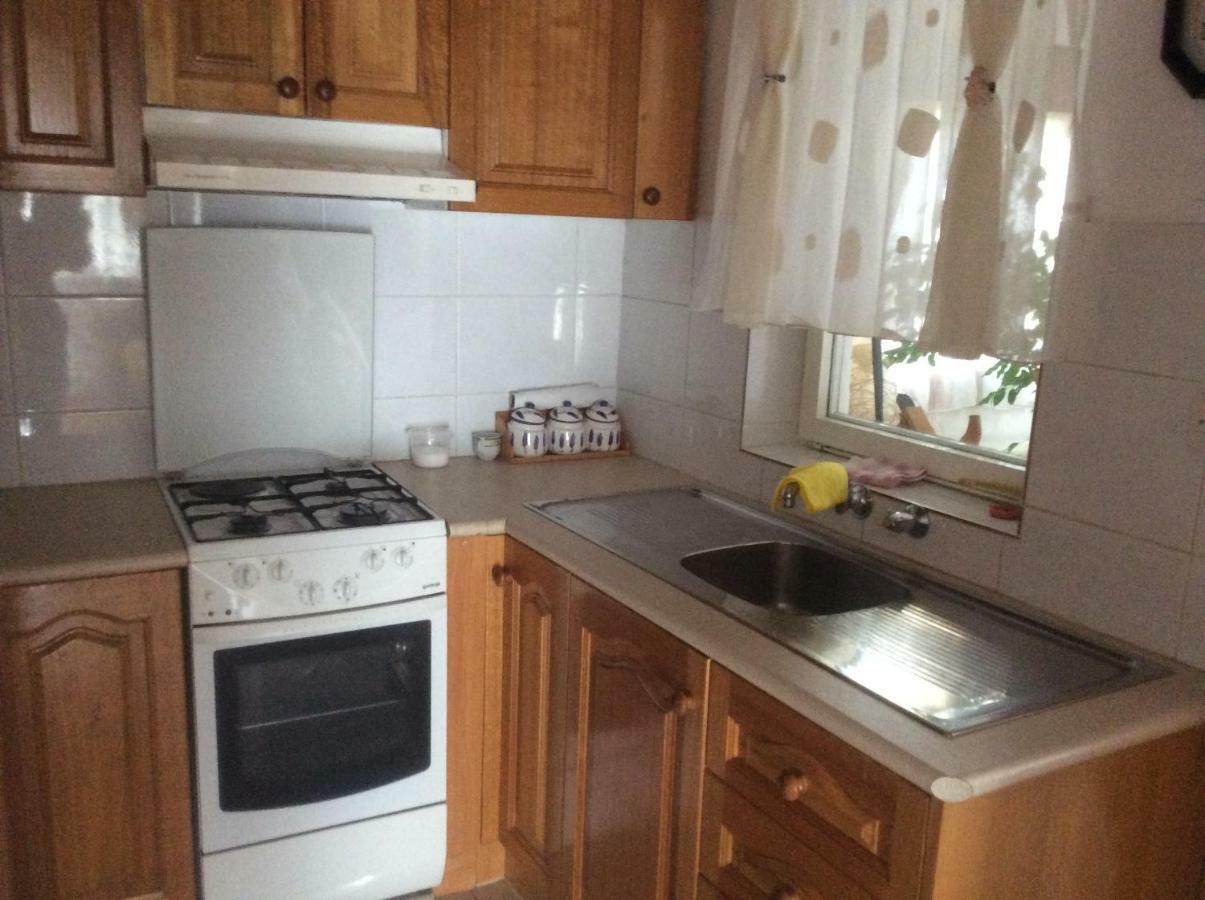 Apartman Nadia Karlobag Ngoại thất bức ảnh
