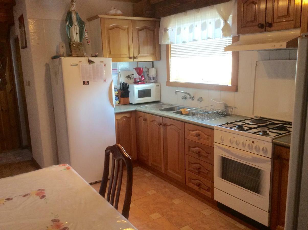 Apartman Nadia Karlobag Ngoại thất bức ảnh